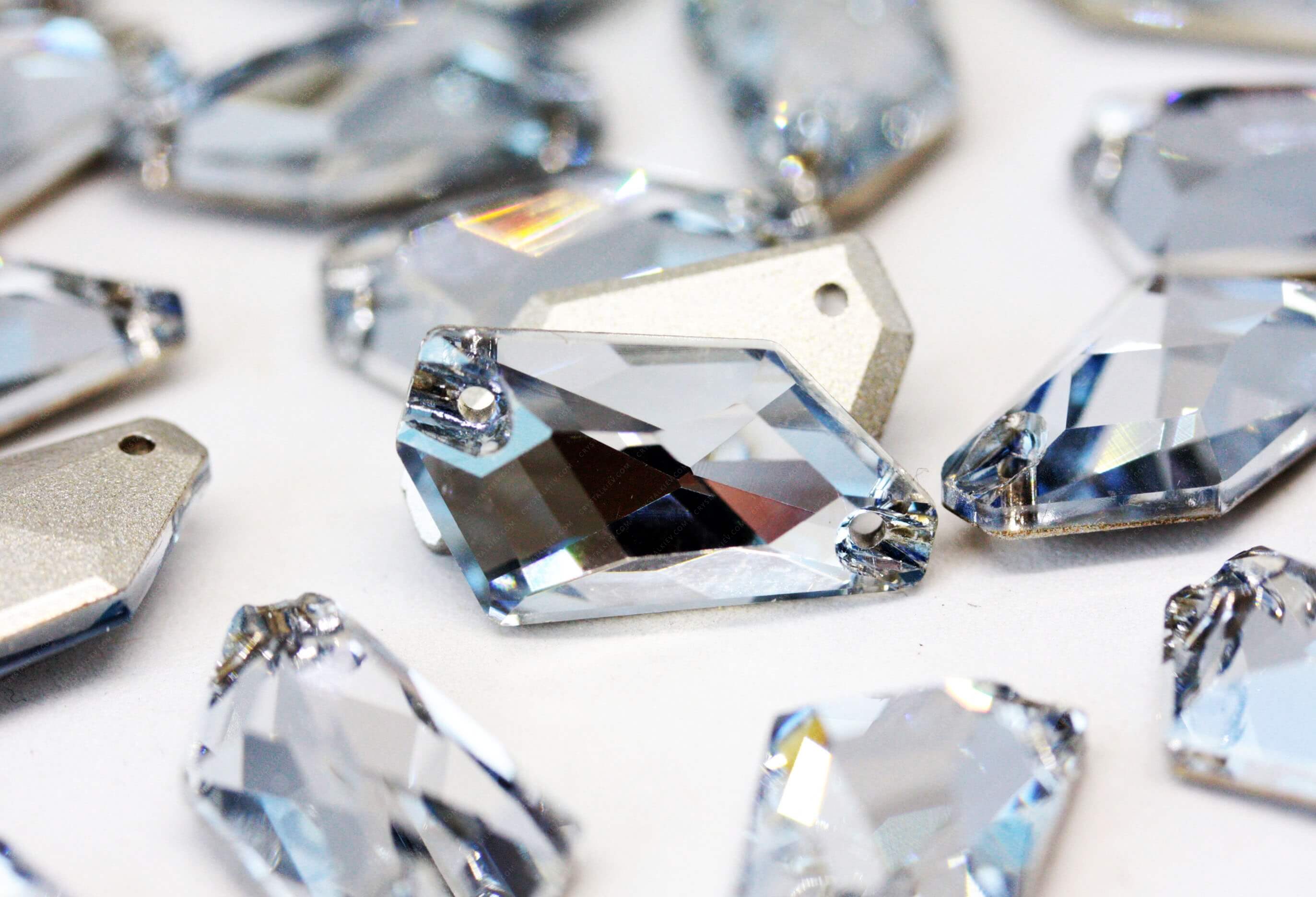 Де Арт Crystal Grey De'Lux